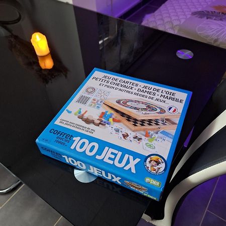 Les Charmes-Balneotherapie-Videoprojecteur-Netflix Baume-les-Dames Exteriör bild
