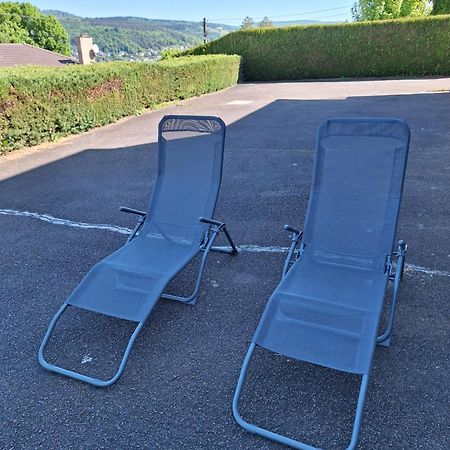Les Charmes-Balneotherapie-Videoprojecteur-Netflix Baume-les-Dames Exteriör bild